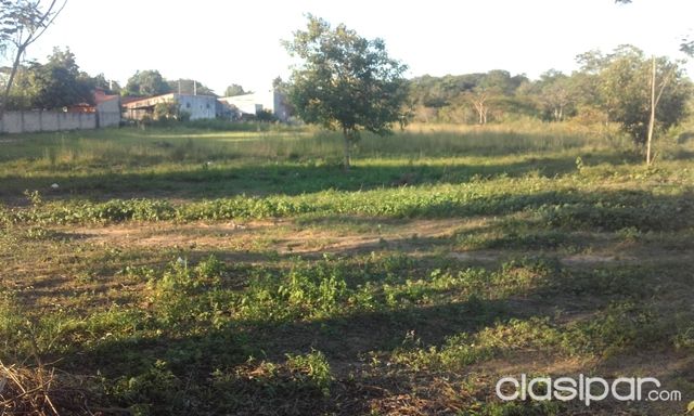 Urgente!!!! Vendo 18.419 m2 en Limpio, a 30 metros de la ruta Luque-Limpio. — foto 2
