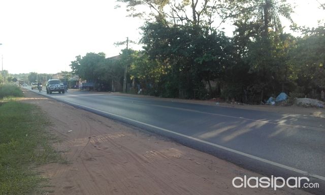 Urgente!!!! Vendo 18.419 m2 en Limpio, a 30 metros de la ruta Luque-Limpio. — foto 2