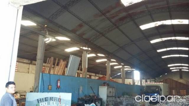 Vendo galpón — foto 3