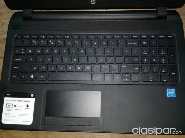 Quiero vender notebook no nuevo sin uso,y de regalo un Mouse,maletín,y le cargue también antivirus panda global — foto 2