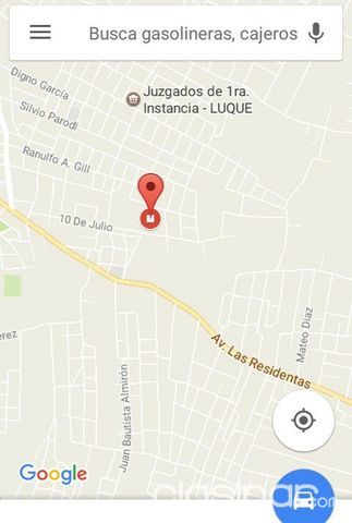 VENDO TERRENO EN LUQUE ZONA PODER JUDICIAL — foto 3