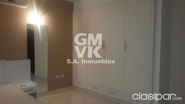 ALQUILO DUPLEX AMOBLADO EN CONDOMINIO - BARRIO YKUA SATI — foto 3