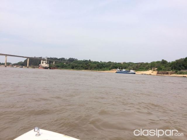 VENDO PROPIEDAD FRENTE AL RIO PARAGUAY — foto 2