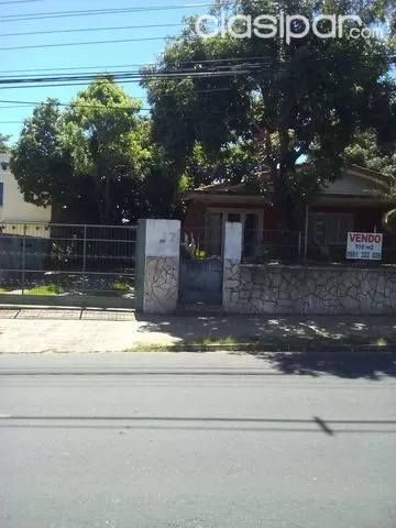 CASA Y TERRENO SOBRE AV. BRASILIA Y SANTIAGO — foto 3