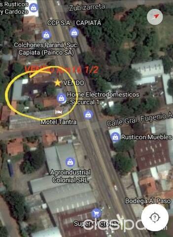 Capiata sobre ruta 2 — foto 2