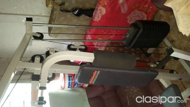 Maquina multiejercicios man — foto 2