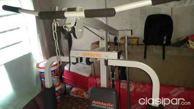 Maquina multiejercicios man — foto 3