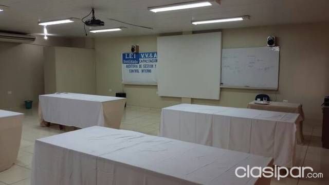 APARTAMENTO Y SALÓN AIDITORIO PARA ALQUILAR — foto 3