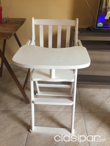 Vendo sillas para comer de bebe — foto 2