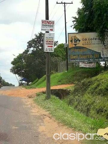 Vendo Terreno de 1335m2. — foto 3