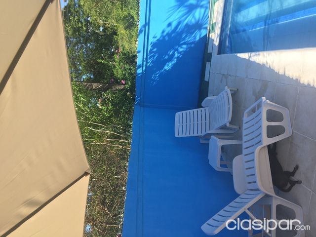 PISCINA Y QUINCHO ALQUILO X DÍA!!!! A PARA EL RELAX EN REMANSO!! De día y de noche!!! — foto 2