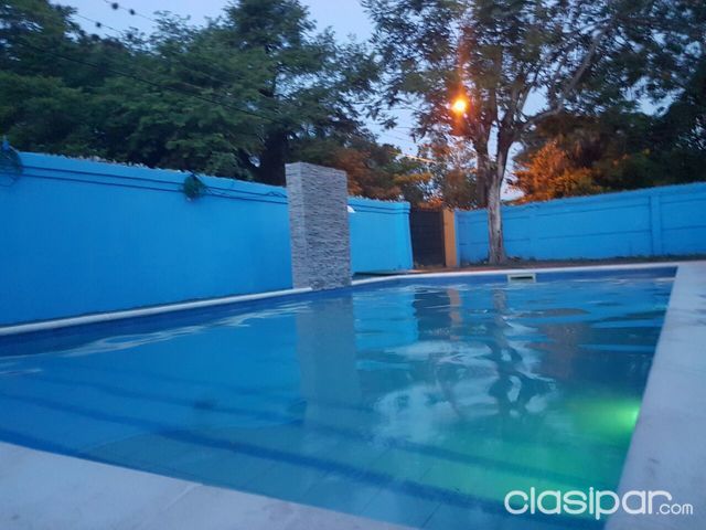 PISCINA Y QUINCHO ALQUILO X DÍA!!!! A PARA EL RELAX EN REMANSO!! De día y de noche!!! — foto 3