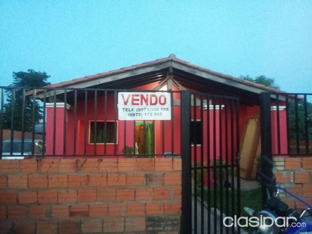 VENDO HERMOSA CASA ZONA SAN LORENZO — foto 2