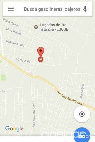 HERMOSO TERRENO EN LUQUE ZONA PODER JUDICIAL — foto 3