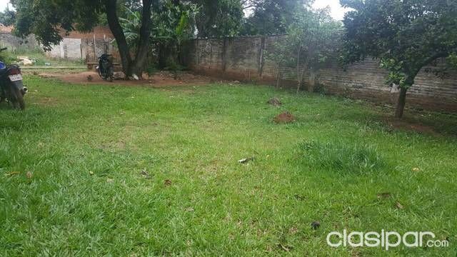Vendo Terreno Totalmente Amurallado En Capiata Km 21 Ruta 2 — foto 2