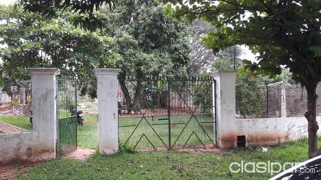 OFERTO terreno totalmente amurallado en Capiata km 21 ruta 2 — foto 2