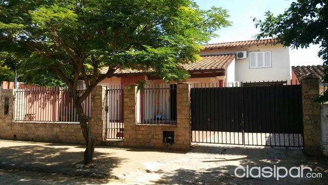 EN VILLA AURELIA, CASA 12X30 C TODAS LAS COMODIDADES, VARIAS HABITACIONES. — foto 3