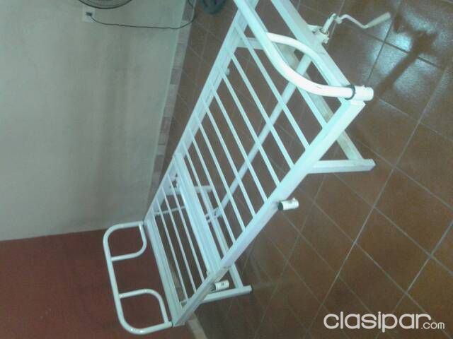 Cama hospitalaria — foto 2