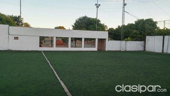 Polideportivo en Km 14 Minga Guazu — foto 2