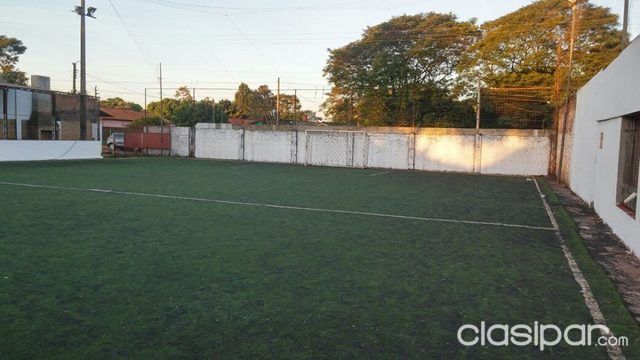 Polideportivo en Km 14 Minga Guazu — foto 3