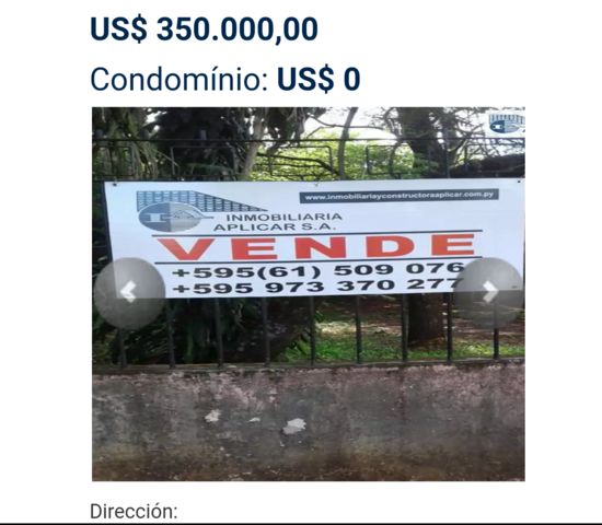 Vendo casa en CDE, barrio san jose, a 1 cuadra de avda sam jose — foto 2