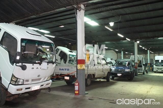 ALQUILO DEPOSITO TINGLADO DE 3000M2 FERNANDO DE LA MORA ZONA NORTE - DYLAN — foto 3