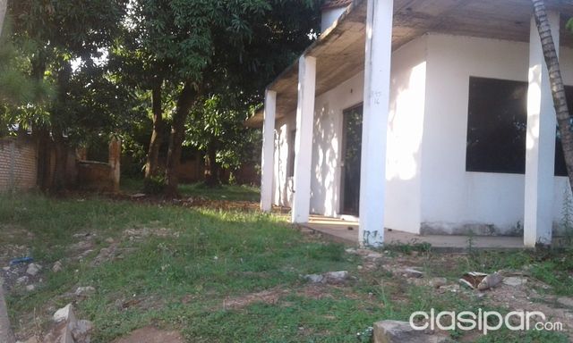 EN LUQUE, FINANCIO EN 3 CUOTAS DETRAS BALDERRAMA CASA A ESTRENAR 16 X 38 CON TODAS LAS COMODIDADES — foto 2