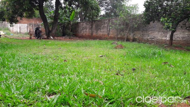 Oferto terreno de 12x30 totalmente amurallado en Capiata — foto 2