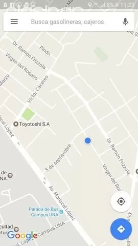 OFERTA!! VENDO TERRENO. ZONA SAN LORENZO — foto 2