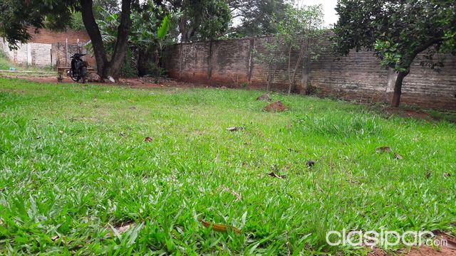 Atencion Capiata!!! Oferto terreno de 12x30 totalmente amurallado — foto 2