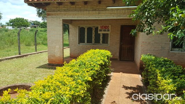 Vendo Casa en Moras Cue - Luque, a 3 cuadras de la Avda. Rosario!!! — foto 2
