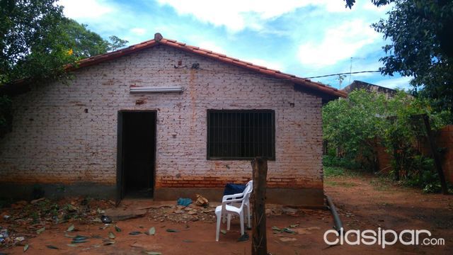 VENDO CASA EN REDUCTO SAN LORENZO — foto 2
