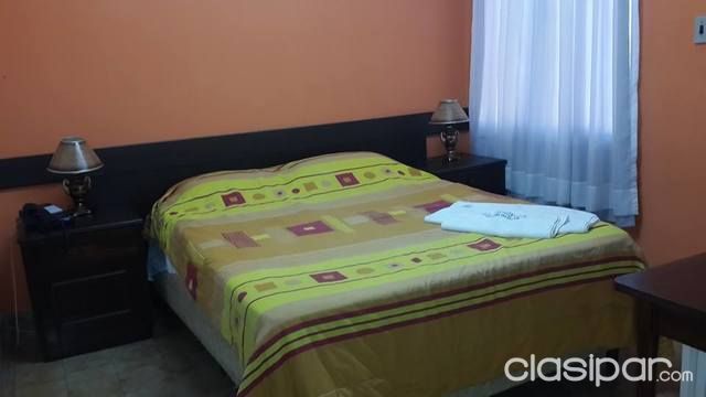 Hotel con alojamientos por día y mensual — foto 2