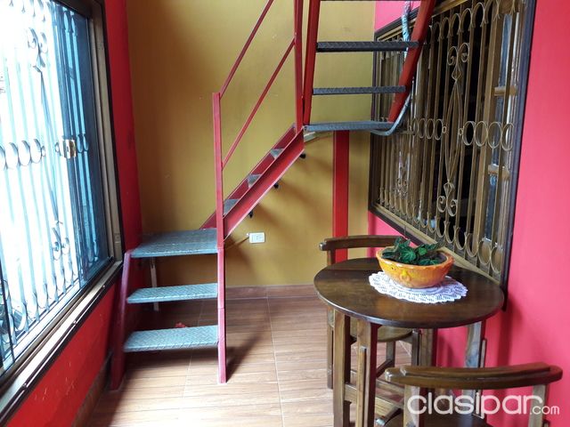 Vendo hermosa casa con salón comercial en el centro de luque — foto 2