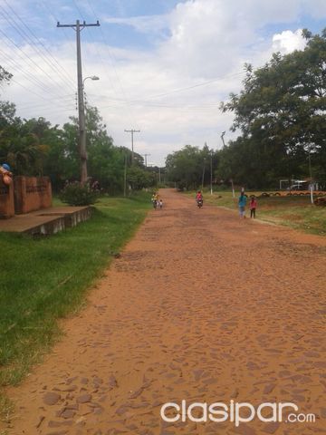 Terreno 12 X 30 m en Luque, Compañía Marín Caaguy — foto 3