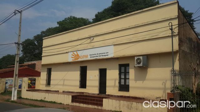 Casa en Zona Céntrica de San Lorenzo 1070 mts cuadrados — foto 2