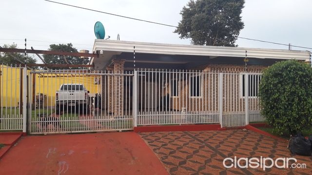 VENDO CASA EN CIUDAD DEL ESTE EL KM 9 AKARAY A 7 CUADRAS DE LA RUTA INTERNACIONAL A MUY BUEN PRECIO — foto 2
