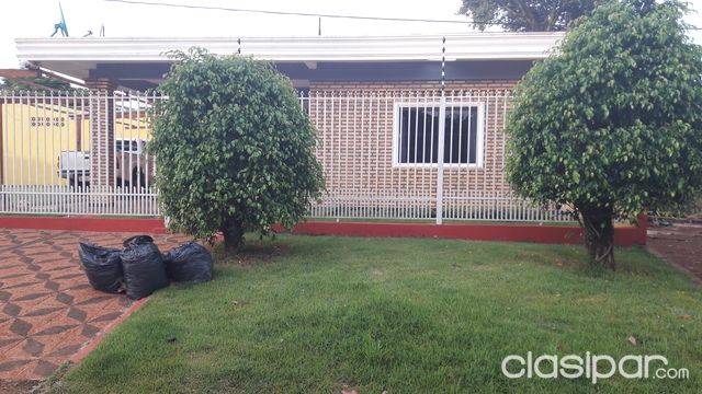 VENDO CASA EN CIUDAD DEL ESTE EL KM 9 AKARAY A 7 CUADRAS DE LA RUTA INTERNACIONAL A MUY BUEN PRECIO — foto 3