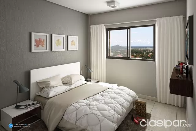 Vendo Departamentos de 2 dormitorios en Félix Bogado — foto 2