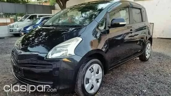 Toyota Ractis 2005 - foto 2
