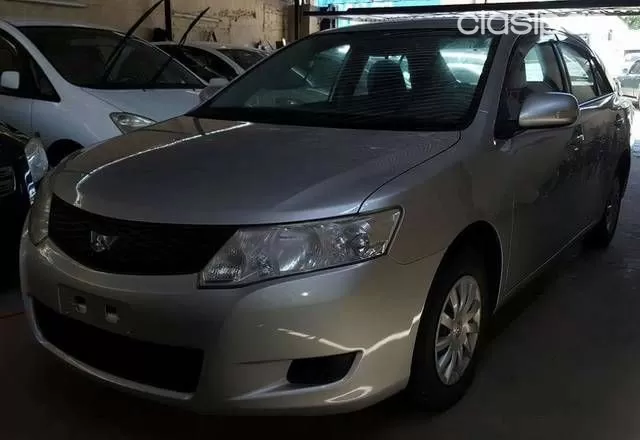 Toyota Allion 2008 - foto 2