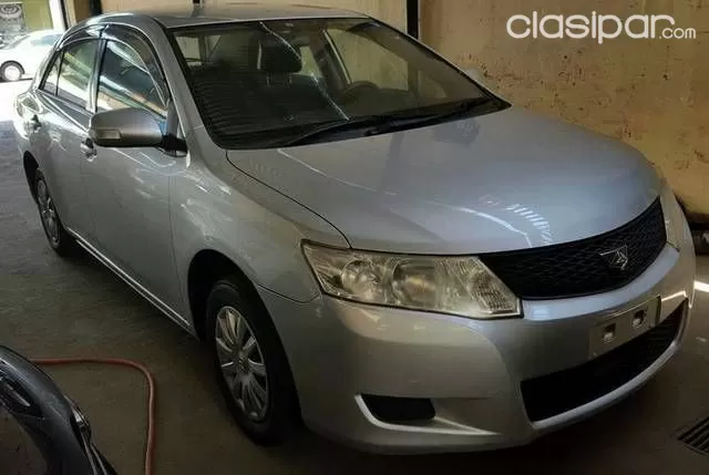 Toyota Allion 2008 — foto 3