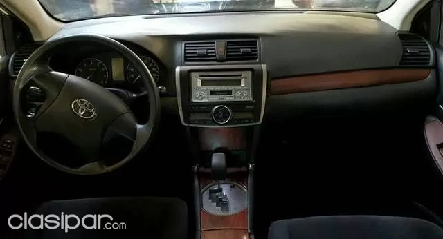 Toyota Allion 2008 — foto 6