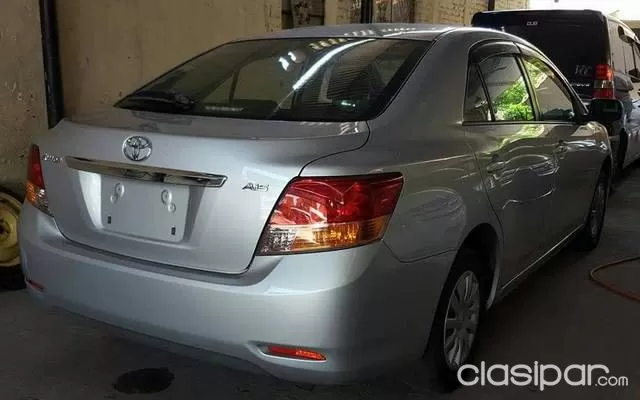 Toyota Allion 2008 — foto 7