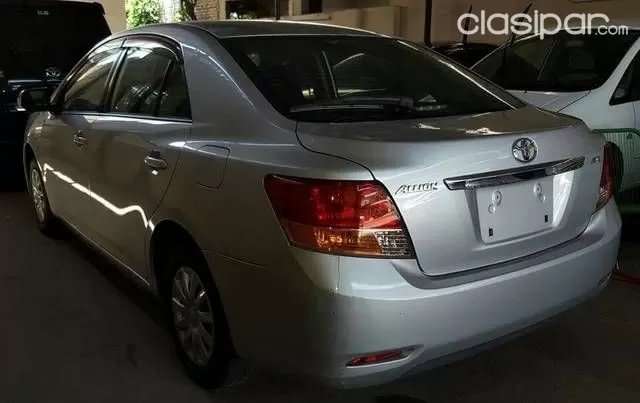 Toyota Allion 2008 - foto 8