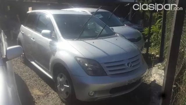Toyota Ist 2006 - foto 2