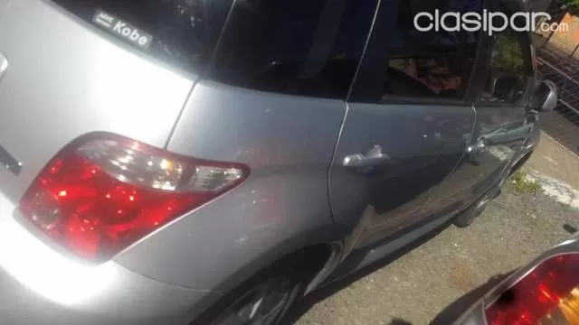 Toyota Ist 2006 — foto 3