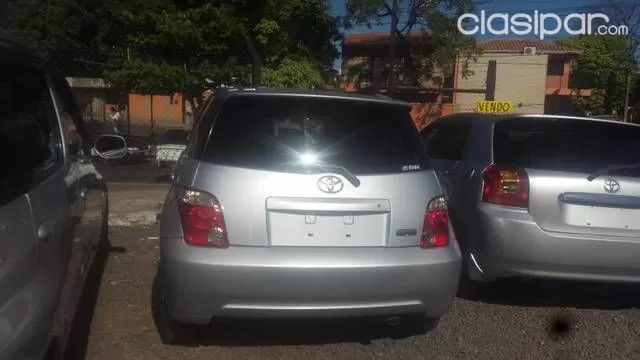 Toyota Ist 2006 - foto 4