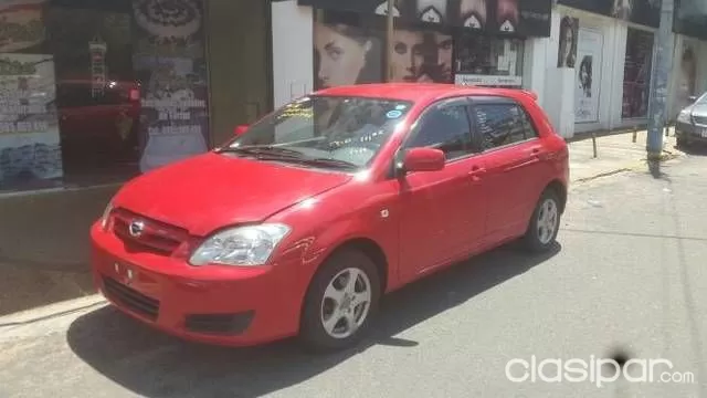 Toyota Runx 2005 - foto 2