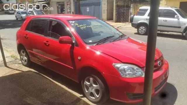 Toyota Runx 2005 — foto 3